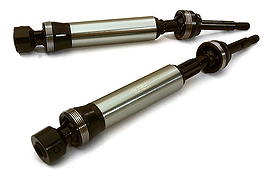 XHD Rear Universal Drive Shaft (2) for Traxxas 1/10 Slash & Stampede 4X4 6852X