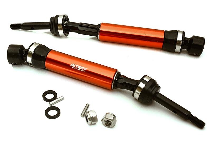 Redcat Racing Steel Rear Universal Drive Shafts with Pins & Nuts 