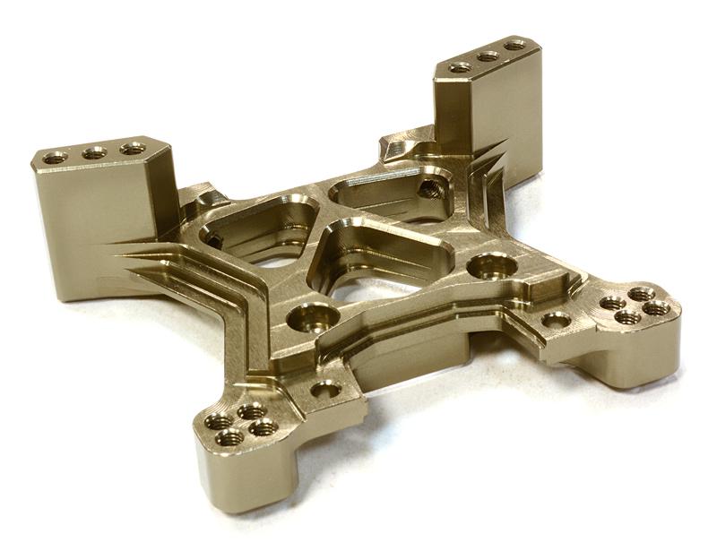 Billet Machined Realistic Center Drive Shaft Set for Axial