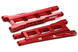 Billet Machined T2 Lower Suspension Arms for 1/10 Stampede 4X4 & Slash 4X4