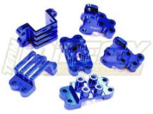 Front or Rear Suspension Mount for Tamiya CR01