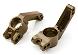Machined T2 Rear Hub Carriers for 1/10 Stampede 4X4, Slash 4X4 & Rustler 4X4