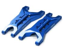 Billet Machined T3 Rear Lower Arms for 1/10 Rustler 2WD & Stampede 2WD