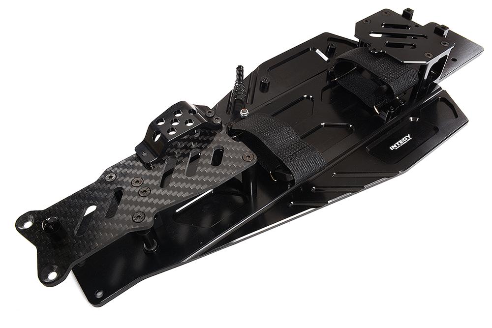 Performance Conversion Chassis Kit for Traxxas 1/10 Rustler 2WD & Bandit  VXL for R/C or RC - Team Integy