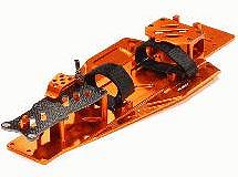 Performance Conversion Chassis Kit for Traxxas 1/10 Rustler 2WD & Bandit VXL