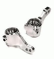 Billet Machined Steering Knuckles for Traxxas 1/10 Bandit