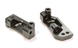 Billet Machined Front Caster Blocks for Traxxas 1/10 Slash 2WD