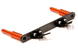 Machined Front Body Mount Set for Traxxas 1/10 Slash 2WD