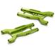 Billet Machined Rear Suspension Arms for Traxxas 1/10 Slash 2WD