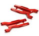 Billet Machined Rear Suspension Arms for Traxxas 1/10 Slash 2WD