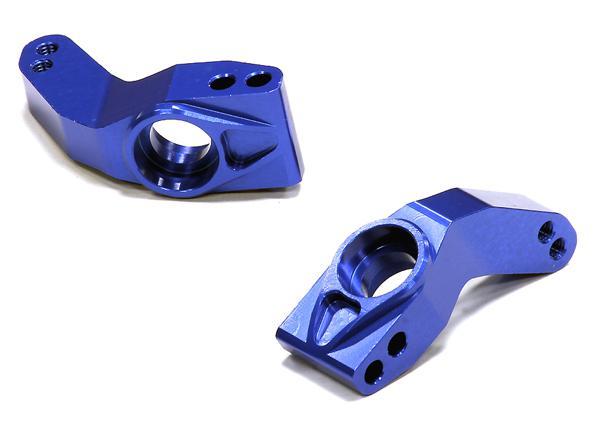 Billet Machined Rear Hub Carriers for Traxxas 1/10 Slash 2WD for R/C or RC  - Team Integy