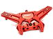 Billet Machined Rear Shock Tower for Traxxas 1/10 Slash 2WD
