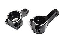 Billet Machined Steering Knuckles for Traxxas 1/10 Slash 2WD