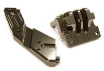 Billet Machined Rear Anti-Bending Plate for HPI 1/10 Bullet MT & Bullet ST