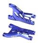 Billet Machined Rear Lower Suspension Arms for Traxxas 1/10 Bandit