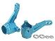 3Racing 7075 Front Knuckle Arm for Tamiya TB-03