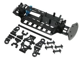 3Racing M Chassis Conversion Kit for TT01-E TT01 for R/C or RC