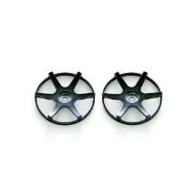 Wheel Disc Concave 6 Spokes (2pcs)