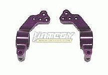 Racing Rear Upright Set 2 Degree (Purple) for YM34v3, YM34T, YM34Si