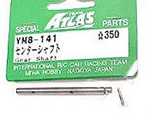 Steel Gear Shaft for Atlas YM34 Part 144 w/o 145