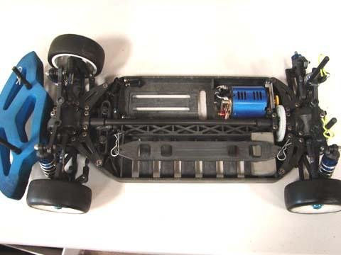 tc3 rc car