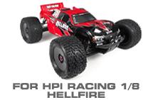 Hop-up Parts for HPI Hellfire