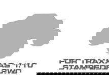 Hop-up Parts for Traxxas 1/10 Stampede 2WD