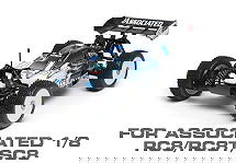 Hop-up Parts for Associated RC8, RC8T & SC8
