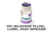 Lube, Oil, Silicone Shock & Diff Fluid for RC Cars, Boats, Planes & Helicopters