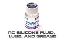 Lube, Oil, Silicone Shock & Diff Fluid for RC Cars, Boats, Planes & Helicopters