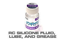 Lube, Oil, Silicone Shock & Diff Fluid for RC Cars, Boats, Planes & Helicopters