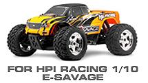 Hop-up Parts for HPI E-Savage