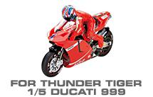 Hop-up Parts for TT Ducati 999