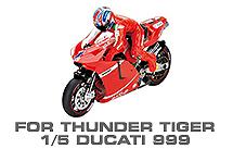 Hop-up Parts for TT Ducati 999