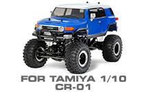 Hop-up Parts for Tamiya CR01