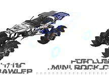 Hop-up Parts for Losi Mini-Rock Crawler