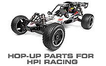 Hop-up Parts for HPI Racing