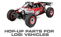 Hop-up Parts for Losi