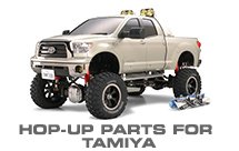 Hop-up Parts for Tamiya