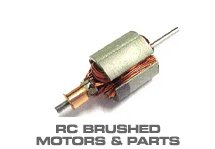 Modified Motors, Rock Crawler Motors & Replacement Armatures for RC