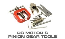 Motor Tools for RC Cars & Trucks