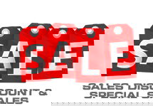 Sales Discount & Special Sales