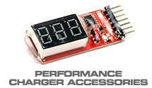 Charger Accessories for RC Cars, Boats, Planes & Helicopters