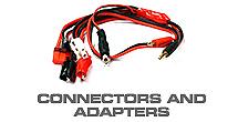 Parts, Connectors, Adapters, Wires & Hardware for RC