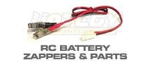 High Voltage Battery Zappers for RC Cars & Trucks