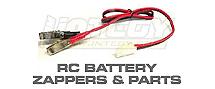 High Voltage Battery Zappers for RC Cars & Trucks