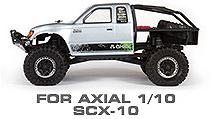 Hop-up Parts for Axial SCX-10