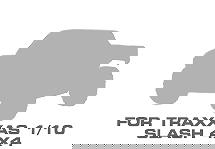 Hop-up Parts for Traxxas 1/10 Slash 4X4 (-2023 Non-LCG)