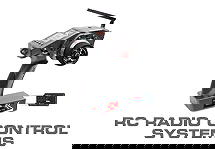 Radio Controllers, TX & Receivers for RC Cars, Boats, Planes & Helicopters