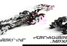 Hop-up Parts for Mugen MBX6